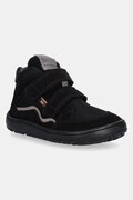 Παιδικά παπούτσια Froddo BAREFOOT TEX AUTUMN χρώμα: μαύρο, G3110266