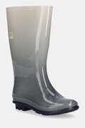 Детски гумени ботуши United Colors of Benetton в тъмносиньо 8T5JCD01V