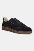 Gant sneakers din piele întoarsă Cuzmo culoarea bleumarin, 31633008