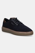 Gant sneakersy zamszowe Wenprep męskie kolor granatowy 31633163