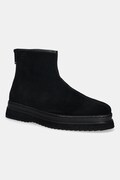 Gant stivaletti alla caviglia in camoscio Blistown uomo colore nero 31643139