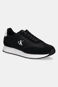 Calvin Klein Jeans sneakersy RETRO RUNNER LACE UP NY-SU męskie kolor czarny YM0YM01325
