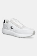 Кросівки Calvin Klein Jeans ATHLEISURE RUNNER LACEUP NY-SU колір білий YM0YM01370