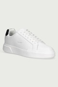 Calvin Klein CHUNKY CUPSOLE LACEUP LTH sneakersy męskie skórzane białe YM0YM01344