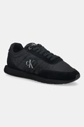 Кросівки Calvin Klein RETRO RUNNER ESS MIX MAT колір чорний YM0YM01361