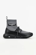 Αθλητικά Karl Lagerfeld K/KITE RUN χρώμα: μαύρο, KL54645
