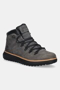 Παπούτσια Timberland Hudson Road Mid χρώμα: γκρι, TB0A69RDEIQ1