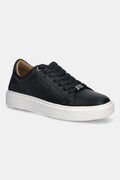 Tenisky Alexander Smith London čierna farba, ALBCLDM9012BLK