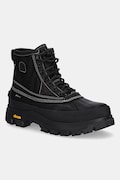 Sorel shoes Sorel x Neighborhood Daystorm Gore-Tex black color 2166031