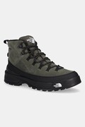 The North Face buty zamszowe TNF x 30th Years HMLYN męskie kolor zielony NF0A83NJBQW1