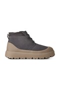 Ψηλές μπότες UGG Neumel Weather Hybrid χρώμα: γκρι, 1143991.OBB