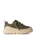 UGG sneakersy skórzane Heritage Utility Sneaker męskie kolor zielony 1170910.MBF