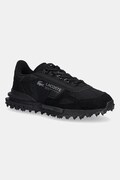 Αθλητικά Lacoste Elite Active Sneakers χρώμα: μαύρο, 50SMA0078