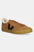 Veja suede sneakers Campo Winter brown color CW0320809B