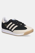 Αθλητικά adidas Originals Sl 72 Rs χρώμα: μαύρο, JS3994
