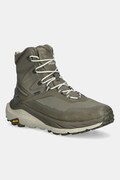 Hoka buty Kaha 2 Frost GTX męskie kolor zielony ocieplone 1155194