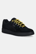 Puma sneakersy zamszowe Palermo męskie kolor czarny 403699