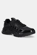 Guess sneakersy BELLU męskie kolor czarny FMFUNO ELL12