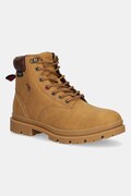 Αρβύλες U.S. Polo Assn. BERLIN001 χρώμα: μπεζ, BERLIN001M/EU1