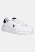 Αθλητικά U.S. Polo Assn. CODY010A χρώμα: άσπρο, CODY010M/EY2
