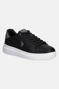 Αθλητικά U.S. Polo Assn. CODY010A χρώμα: μαύρο, CODY010M/EY2