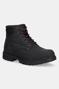 Ψηλές μπότες U.S. Polo Assn. OHIO004 χρώμα: μαύρο, OHIO004M/EUH1