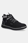 Αθλητικά U.S. Polo Assn. YGOR010 χρώμα: μαύρο, YGOR010M/EU1