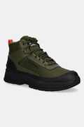 Παπούτσια Sorel OUTING NW SNEAKER MID WP χρώμα: πράσινο, 2138721355