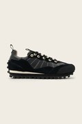 Αθλητικά AllSaints NEVIS SNEAKER χρώμα: μαύρο, M019FD