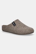 Verbenas papuci de casa EAGLE FIELTRO PET culoarea maro, 8460500450