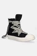 Tenisky Rick Owens DRKSHDW Megalace Sneaks čierna farba, DU02E7809.DOW1
