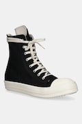 Rick Owens DRKSHDW trampki Sneaks kolor czarny DU02E7800.DO