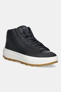 adidas sneakersy Acesmash Mid męskie kolor czarny JQ8060