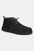 Jeep sneakers SAMOA MID culoarea negru, JM52110A