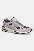 New Balance sneakers Made in UK U991PR2 "Brandied Apricot" pink color U991PR2