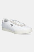Шкіряні кросівки Lacoste AURA колір білий 50SMA0154