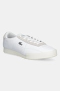 Lacoste sneakersy skórzane AURA męskie kolor biały 50SMA0154
