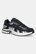 A Bathing Ape sneakersy skórzane BAPE Shark STA #1 męskie kolor czarny 1L30191319