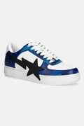 A Bathing Ape sneakersy BAPE STA OS #1 męskie kolor niebieski 001FWL301308M