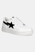 A Bathing Ape sneakersy skórzane BAPE STA #1 męskie kolor biały 001FWL801301M