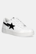 Kožne tenisice A Bathing Ape BAPE STA #1 boja: bijela, 001FWL801301M
