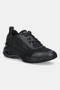 Tenisky PLEIN SPORT Shadowclaw čierna farba, USC0779.STE003N.0202