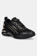 Αθλητικά PLEIN SPORT Shadowclaw χρώμα: μαύρο, USC0779.STE003N.0293