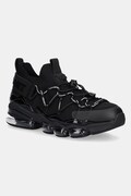 PLEIN SPORT sneakersy Cyber Thunder kolor czarny USC0842.STE003N.0202