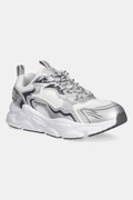 PLEIN SPORT sneakersy Track-King Chrome kolor biały USC0843.STE003N.0170