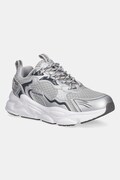 PLEIN SPORT sneakersy Track-King Chrome kolor srebrny USC0843.STE003N.70