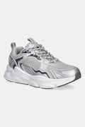 Αθλητικά PLEIN SPORT Track-King Chrome χρώμα: ασημί, USC0843.STE003N.70
