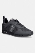 EA7 Emporio Armani tenisky čierne AF18610.7X000334