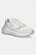 EA7 Emporio Armani sneakersy beżowe AF18616.7X000341