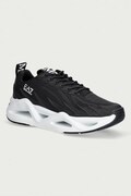 EA7 Emporio Armani sneakers μαύρα AF18442.7X000304